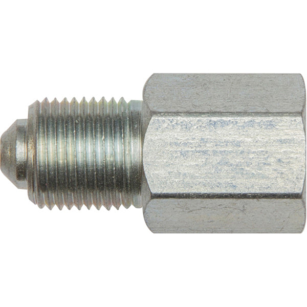 Brake Nut Connector M12 x 1.0 - 32mm Length, Female Metric Pack of 10