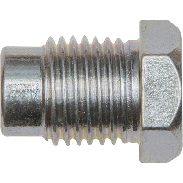 Brake Nut M12 x 1.25 - 19.4mm Length, Male Metric Pack of 25