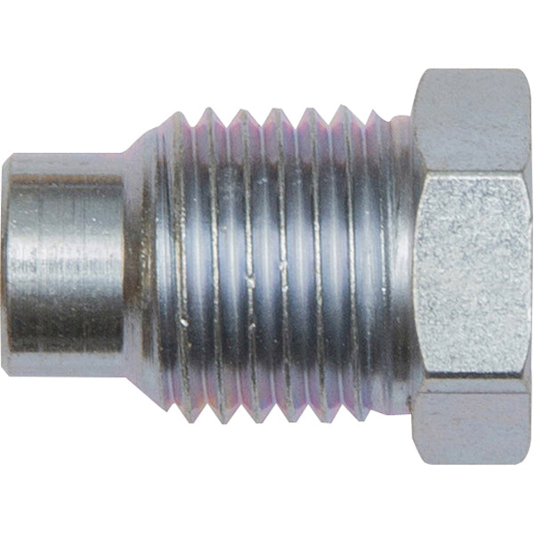 Brake Nut M12 x 1.25 - 19.5mm Length, Male Metric Pack of 25