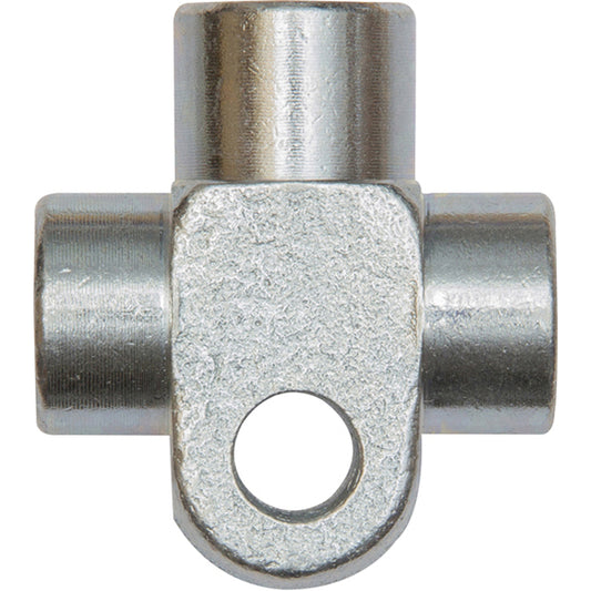 Brake Nut Connector M12 x 1.0 x 3 - 41 x 36mm, Female Metric Pack of 2