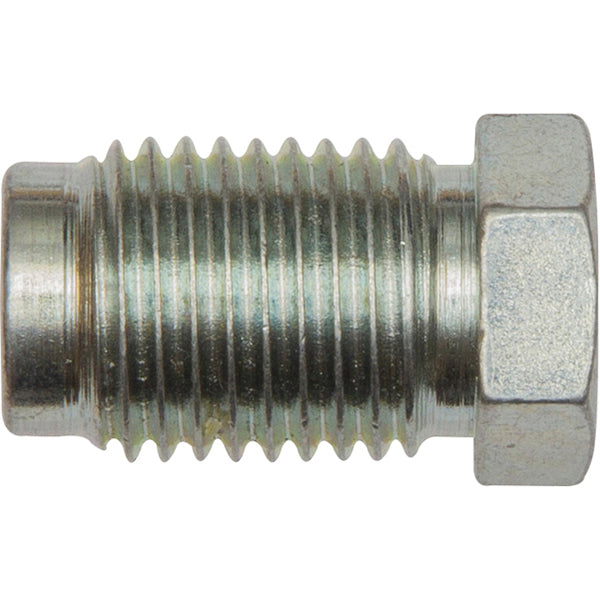 Brake Nut Connector M14 x 1.5 - 25.5mm Length, Male Metric Pack of 25