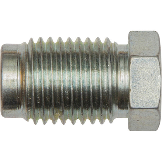 Brake Nut Connector M14 x 1.5 - 25.5mm Length, Male Metric Pack of 25