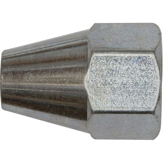 Brake Nut Connector M14 x 1.5 - 29mm Length, Female Metric Pack of 25