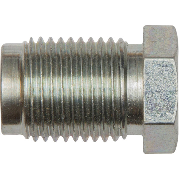 Brake Nut Connector M16 x 1.5 - 26.5mm Length, Male Metric Pack of 25