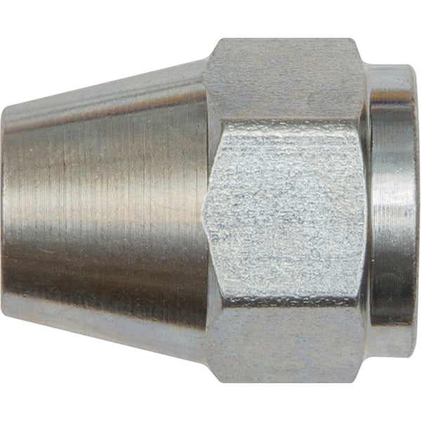 Brake Nut Connector M16 x 1.5 - 25.5mm Length, Female Metric Pack of 25