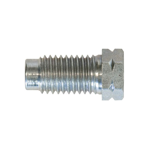 Brake Nut 3/8" BSF x 20 TPI - 23.5mm Length, Long Female, For 3/16" Pipe Pack of 50