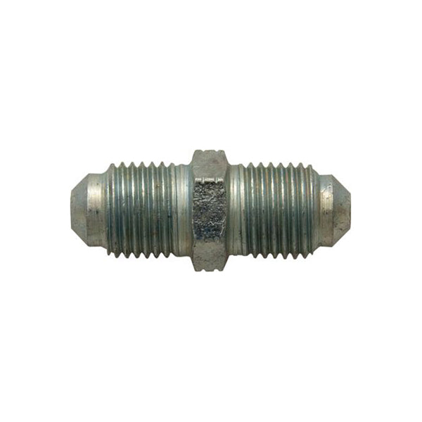 Brake Tube Connector - M10 x 1.00mm Male, 3.2mm ID, 26.5mm Length Pack of 25