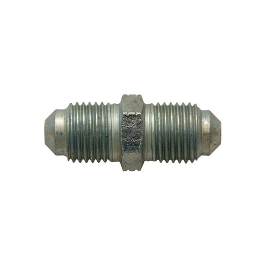 Brake Tube Connector - M10 x 1.00mm Male, 3.2mm ID, 26.5mm Length Pack of 25