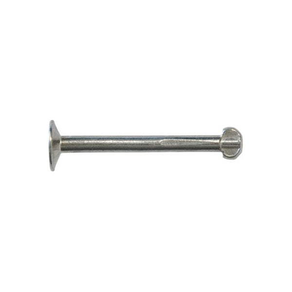 Brake Shoe Hold?Down Pin - Rover Type, 42mm Length x 8mm End Width Pack of 100
