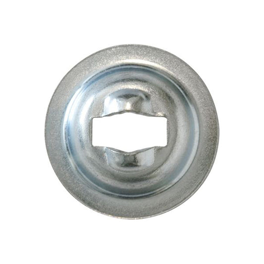 Brake Shoe Hold?Down Washer - Lockheed Type, 8mm Hole Pack of 100