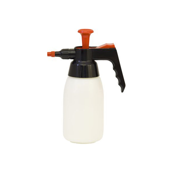 Solvent Sprayer - 1L Capacity, Polyamide Pump with Viton Seals, Polyethylene Container Qty 1