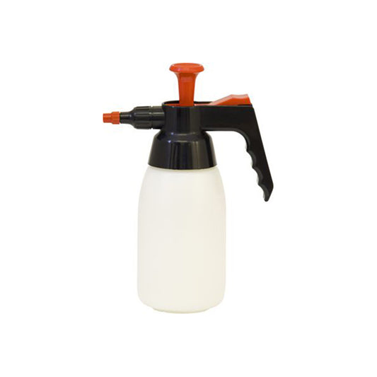 Solvent Sprayer - 1L Capacity, Polyamide Pump with Viton Seals, Polyethylene Container Qty 1