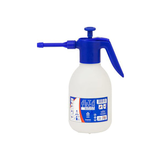 ALTA 2000 Solvent Sprayer - 1.8L Capacity, Viton Seals, For Oils, Petrol, Solvents (Acetone?Free Brake Cleaner Only) Qty 1