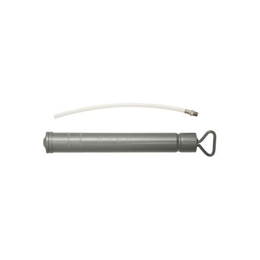 Oil Suction Gun - 500cc Capacity, With 400mm Hose, Plunger Operated, Flexible Tube Qty 1