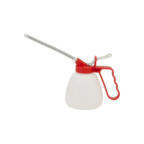 Oil Can - Polypropylene, 500ml Capacity, With Flexible Spout Qty 1