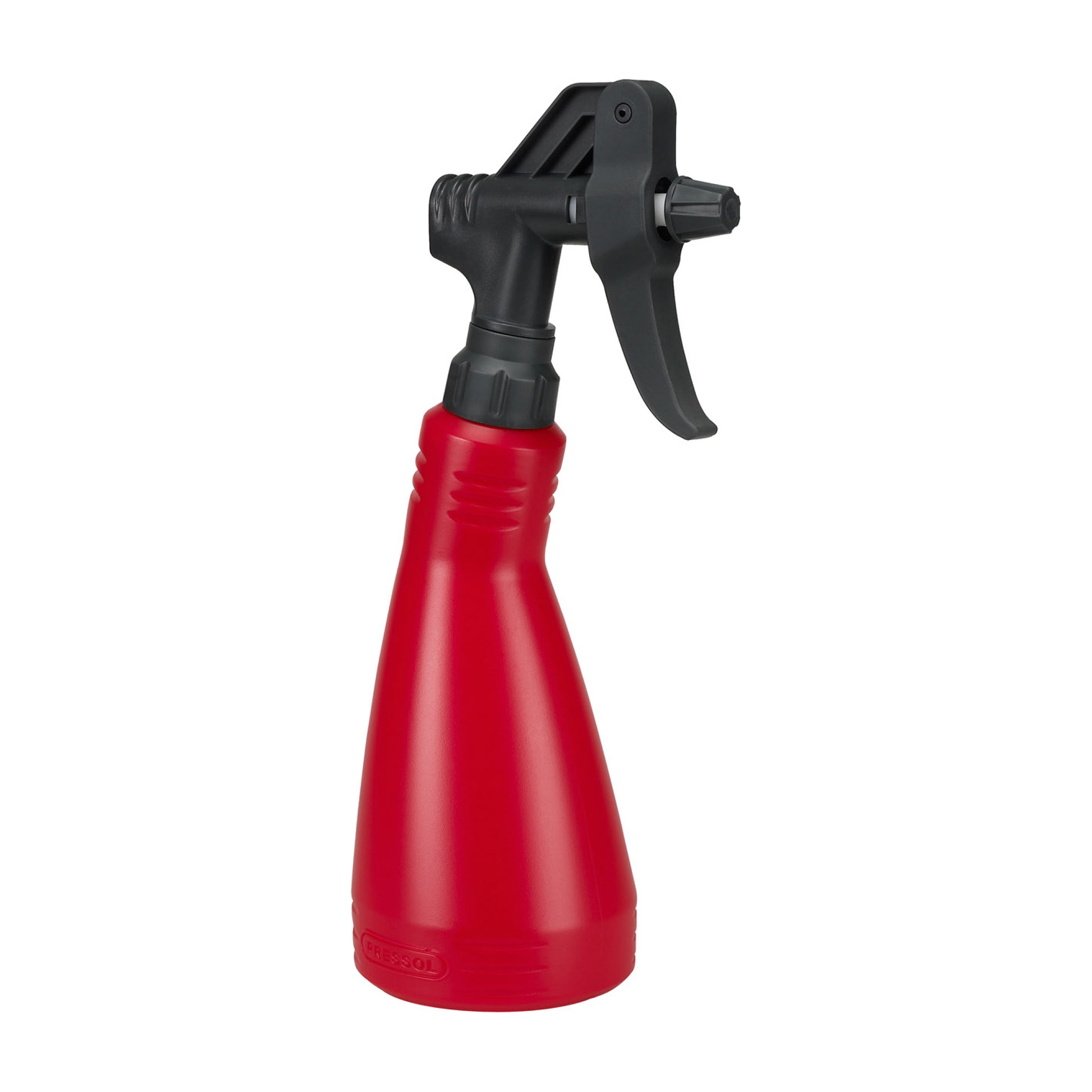 PRESSOL PRESSOL Industrial Trigger Sprayer - 500ml, Red HDPE Container, Black Head, Continuous Spray, Viton Seals Qty 1