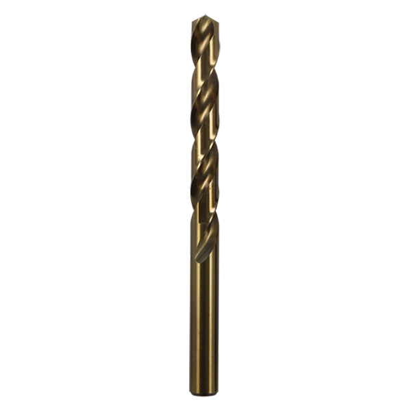 Abracs HSS-Co Cobalt Drill Bit 4.2mm M35 Alloy Split Point Pack of 10