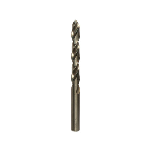 Abracs HSS Drill Bit 7.5mm Precision Pilot Drilling Heat Removal Pack of 10