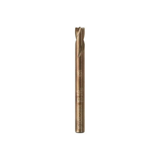 Dormer A723 Cobalt Spot Weld Drill Bit 6x93mm Bronze Finish Durable Precision Qty 1