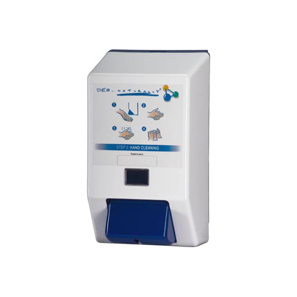 DEB Dispenser 2L Unit Supplied Empty Compatible with Cartridges (except DEB142) Qty 1