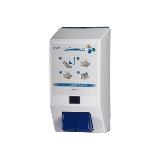 DEB Dispenser 4L Unit Supplied Empty Compatible with Cartridges (except DEB142) Qty 1
