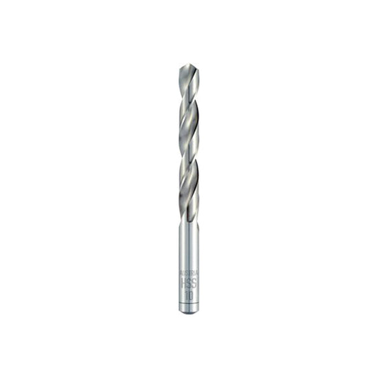 Alpen HSS Super Jobber Drill Bit 3.0mm DIN338 Durable Precision Grip Pack of 10