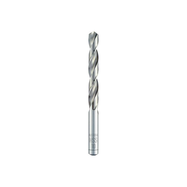 Alpen HSS Super Jobber Drill Bit 9.0mm DIN338 Durable Precision Grip Pack of 10