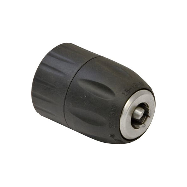 Drill Chuck Keyless 13mm 1/2" x 20 Mount Capacity 2-13mm Rotary Percussion Durable Qty 1