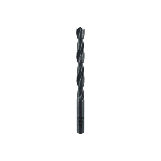 Alpen HSS Sprint Master Jobber Drill Bit 8.0mm DIN338 Durable Precision Grip Pack of 10