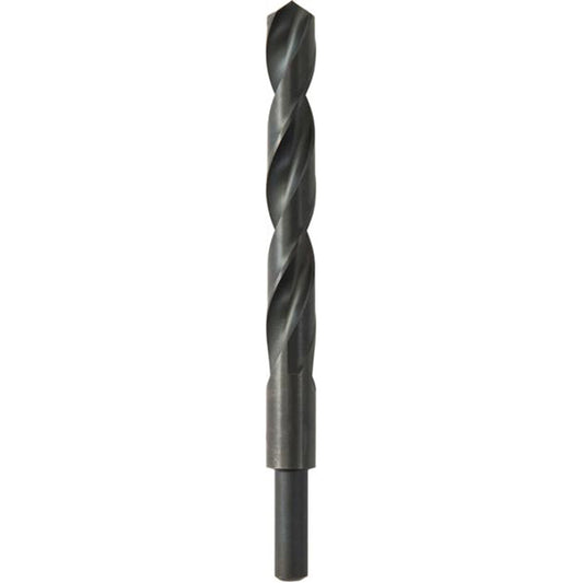 Alpen HSS Sprint Reduced Shank Drill Bit 18mm 12.5mm Shank DIN338 Durable Precision Qty 1