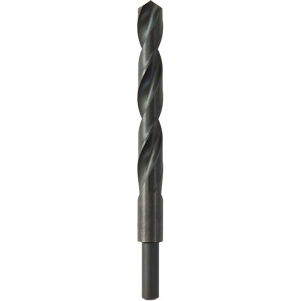 Alpen HSS Sprint Reduced Shank Drill Bit 19mm 12.5mm Shank DIN338 Durable Precision Qty 1