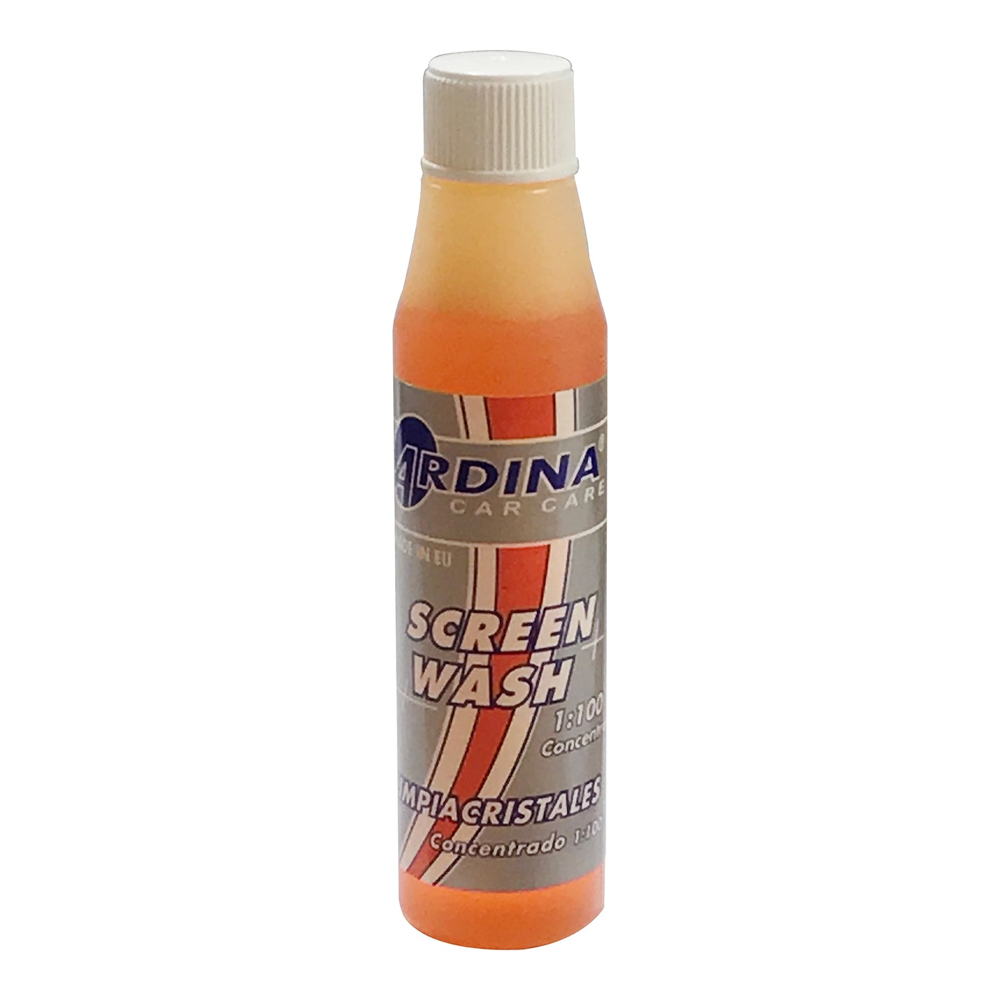 Ardina Screen Wash Concentrate 32ml Bottle Makes 3 Litres Box of 25