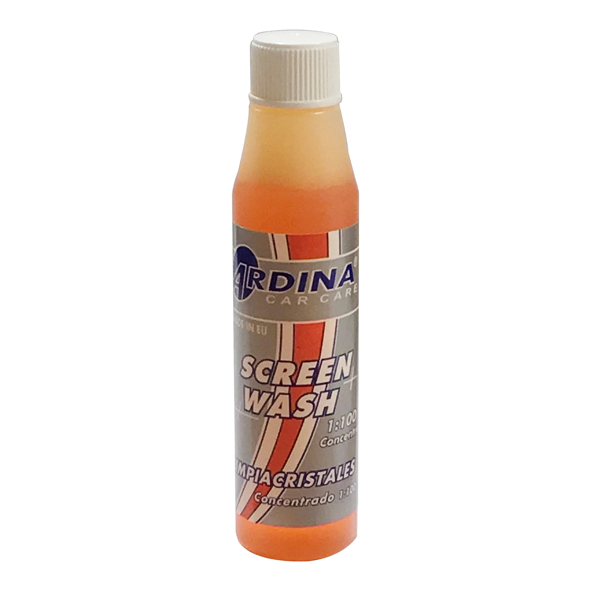 Ardina Screen Wash Concentrate 32ml Bottle Makes 3 Litres Box of 25