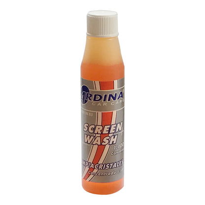 Ardina Screen Wash Concentrate 32ml Bottle Makes 3 Litres Box of 25
