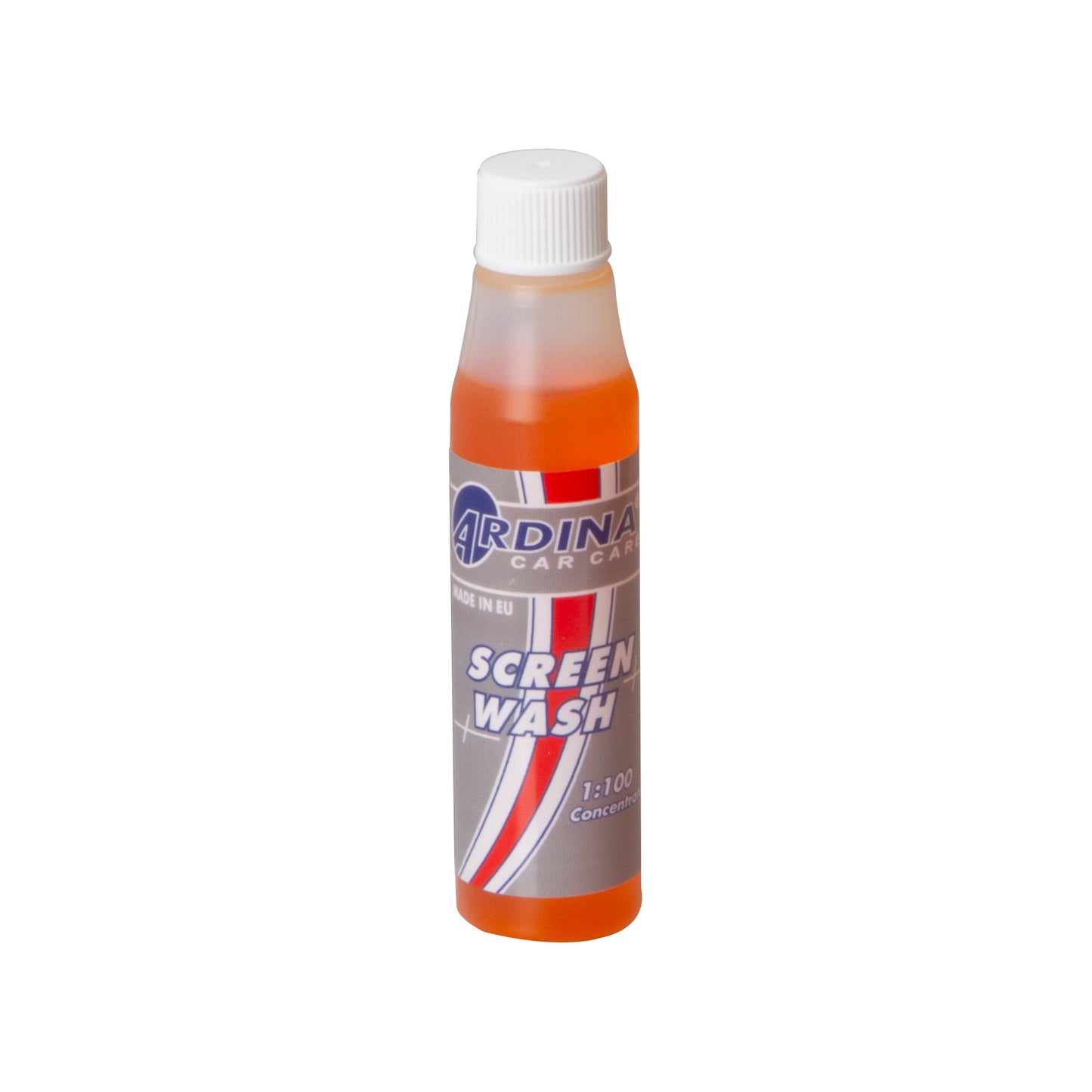 Ardina Screen Wash Concentrate 32ml Bottle Makes 3 Litres Box of 25