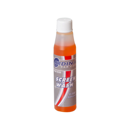Ardina Screen Wash Concentrate 32ml Bottle Makes 3 Litres Box of 25