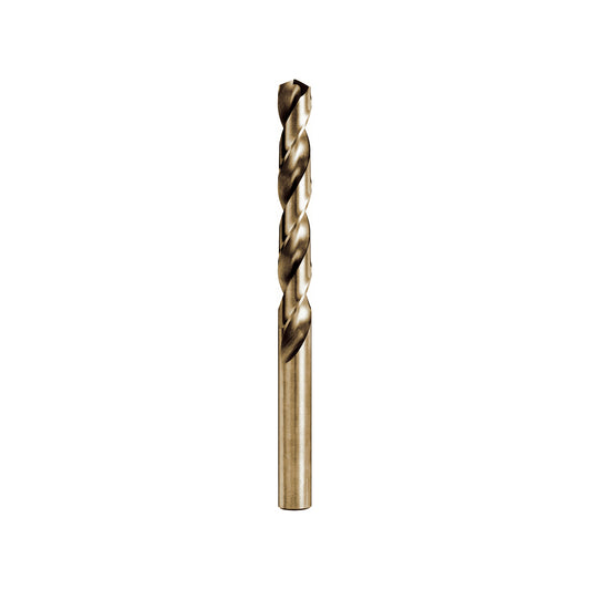 Dormer A777 Cobalt Jobber Drill Bit 5.0mm Bronze Finish DIN338  Pack of 10