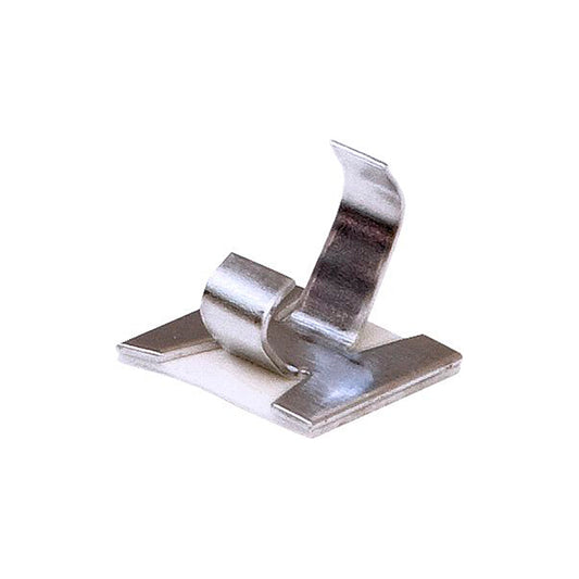 Self?Adhesive Cable Clip - 9.5mm Diameter Pack of 50