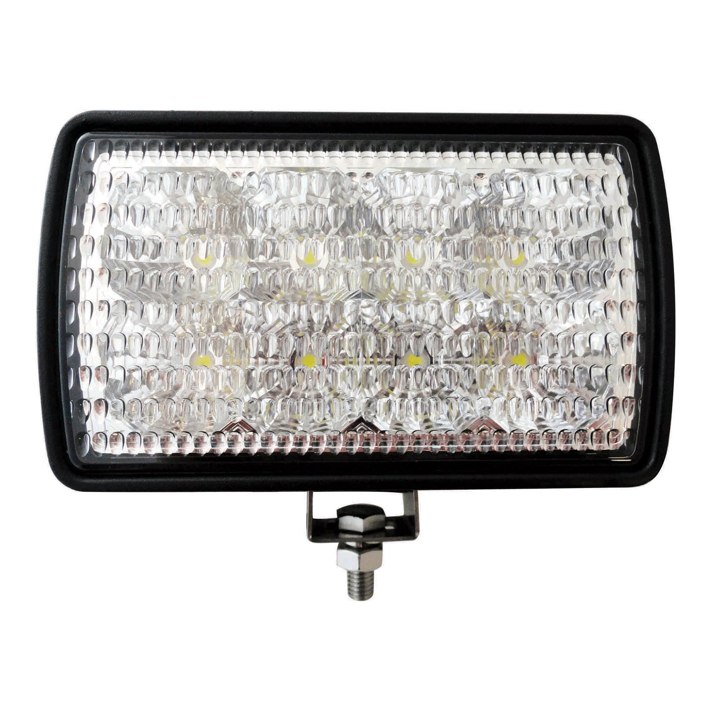 LED Worklamp - 6" Adjustable, 12?28V, 1700Lm, Aluminium Housing, Acrylic Lens, IP67, EMC Approved Qty 1