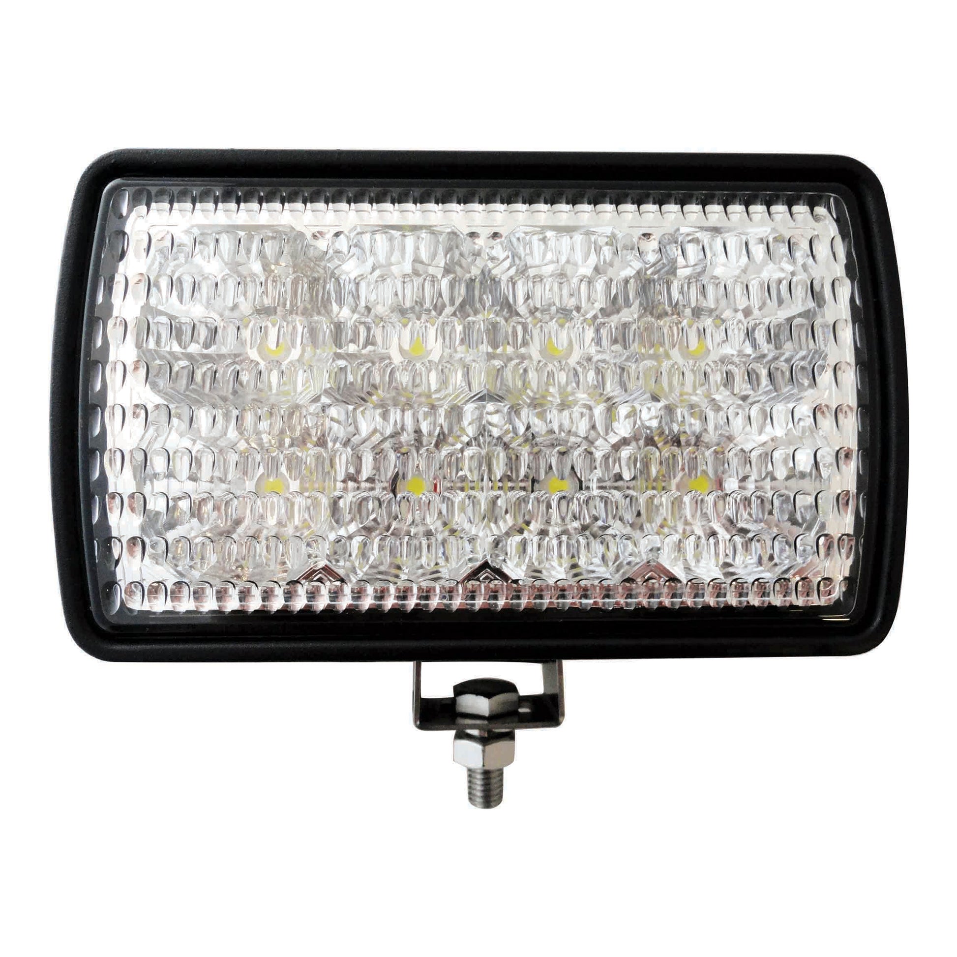 LED Worklamp - 6" Adjustable, 12?28V, 1700Lm, Aluminium Housing, Acrylic Lens, IP67, EMC Approved Qty 1