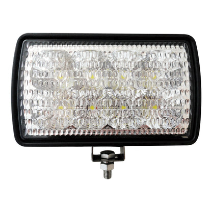 LED Worklamp - 6" Adjustable, 12?28V, 1700Lm, Aluminium Housing, Acrylic Lens, IP67, EMC Approved Qty 1