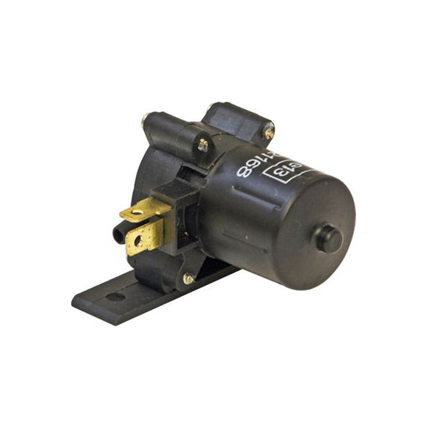 Windscreen Washer Pump - Universal 24V, Fits 3/16" Pipe Qty 1
