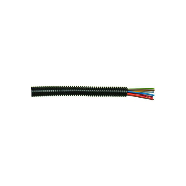 Nylon Unsplit Conduit 13.8mm ID x 16mm OD - Durable Cable Protection 0 0