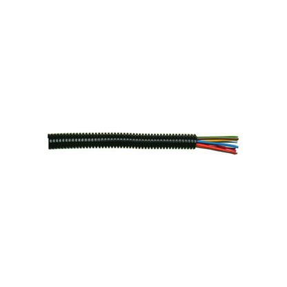 Nylon Unsplit Conduit 21.2mm ID x 26mm OD - Durable Cable Protection 0 0