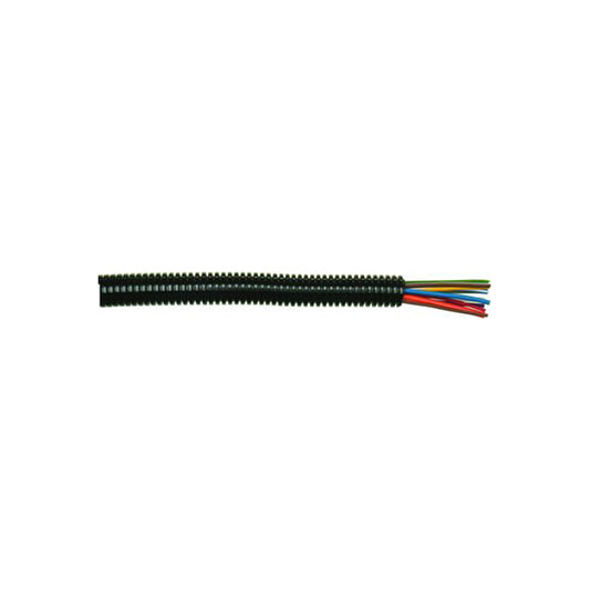 Nylon Unsplit Conduit 21.2mm ID x 26mm OD - Durable Cable Protection 0 0