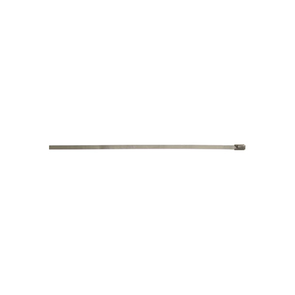 Cable Tie Rollerball - Stainless Steel 316, 362 x 4.6mm Pack of 50