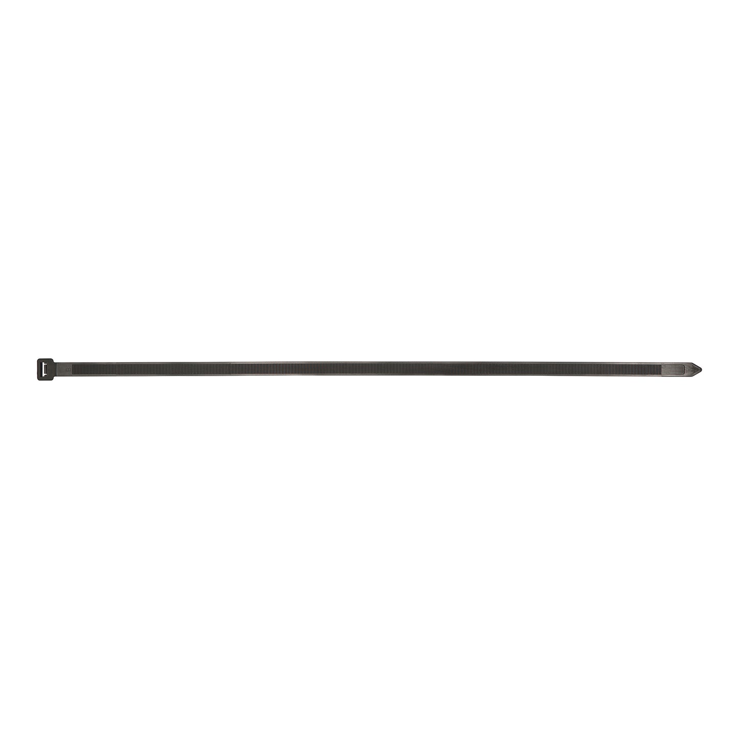 Cable Ties - 1030mm x 12.6mm, Black Nylon 6.6 Pack of 100