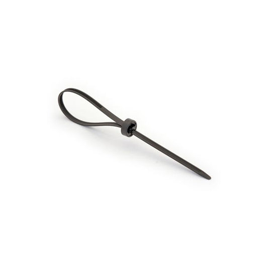 HellermannTyton Chassis Cable Tie 300mm x 6.0mm Serrated Both Sides Ref DE863220 Pack of 50