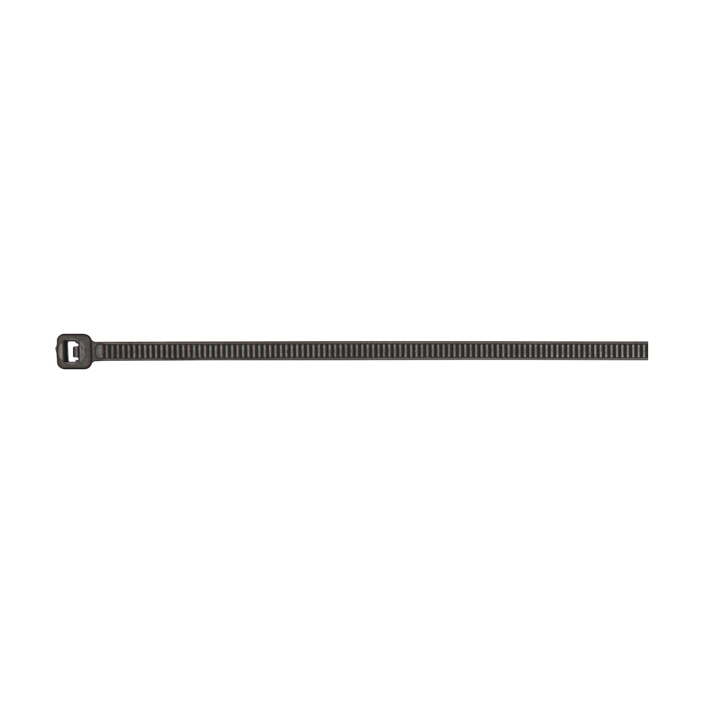 Cable Ties 200mm x 3.6mm Natural Nylon 6.6 Standard Type Pack of 200 x 100
