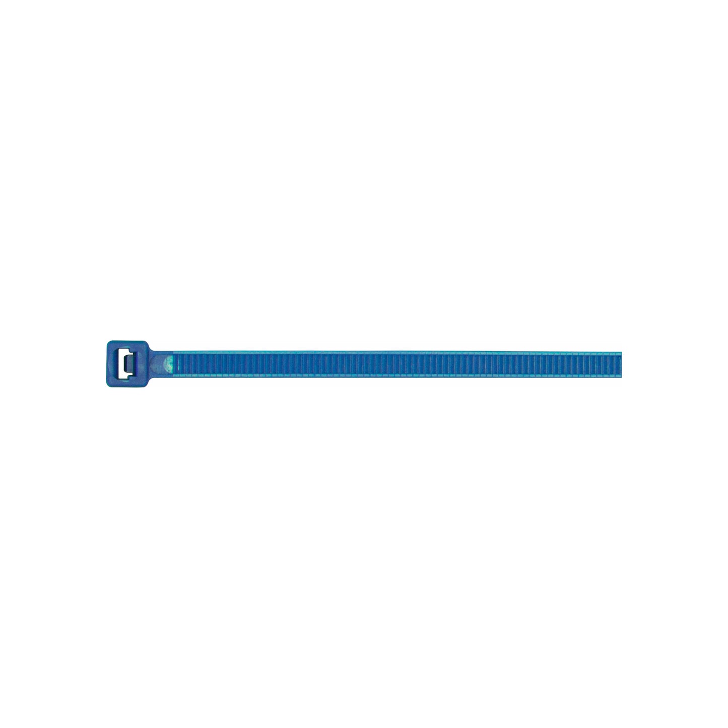 Cable Ties 300mm x 4.8mm BlueNylon 6.6 Standard Type Pack of 10 x 100